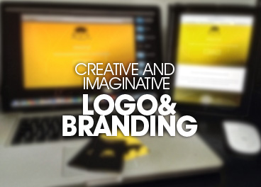 Creative and Imaginative Logo & Brandind